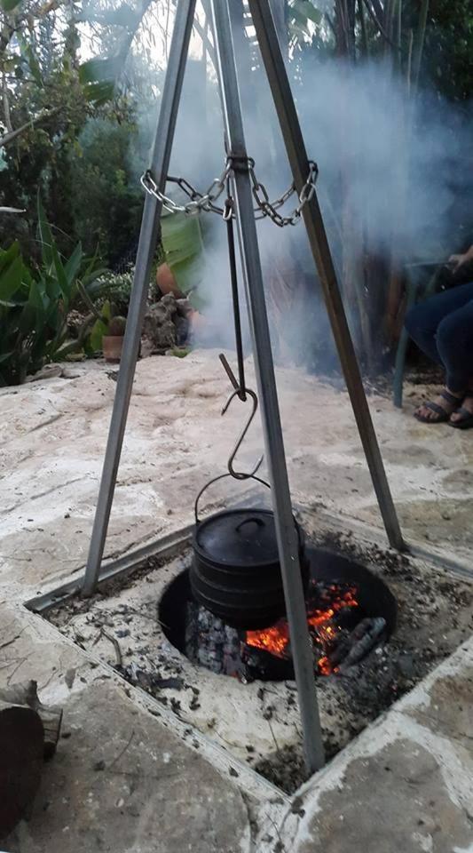 Zimmer In Yuvalim Villa Yuvallim Kültér fotó